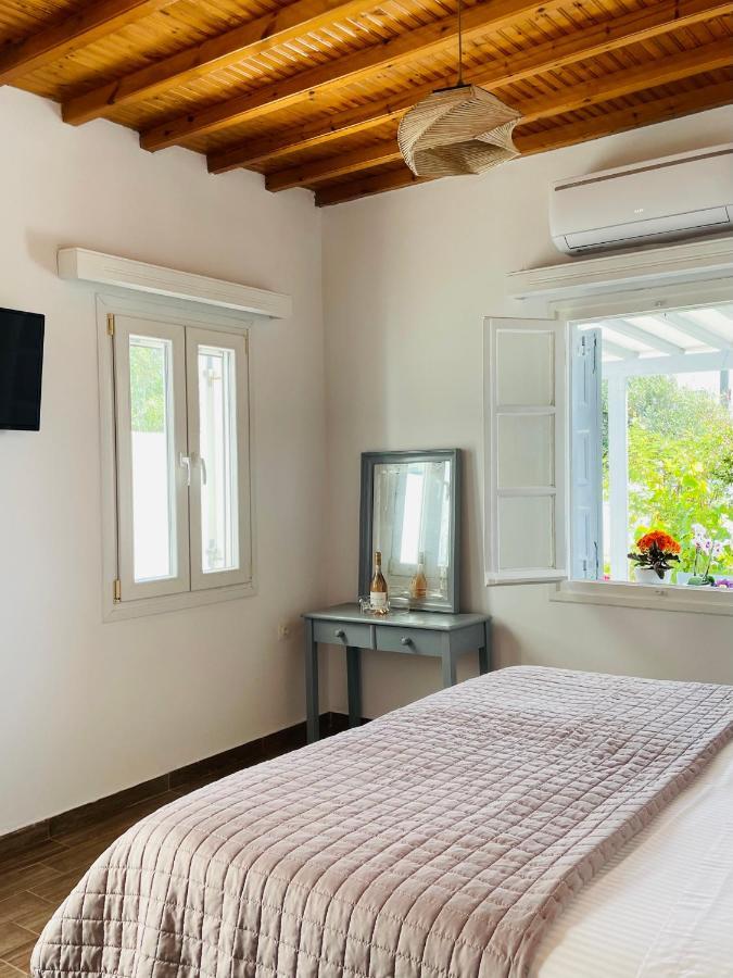 Alesta Apartment Mykonos Town Exterior photo
